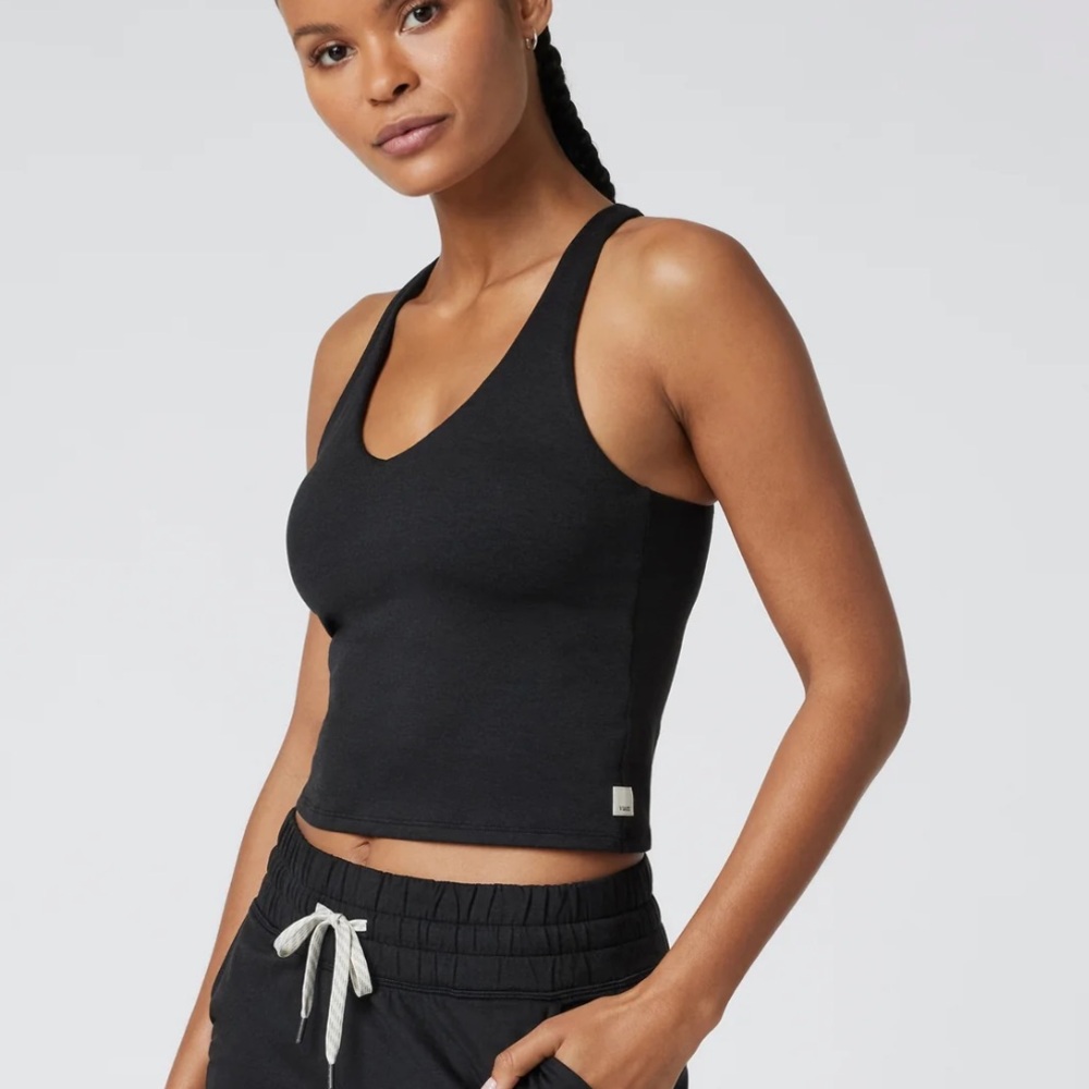 Vuori Women Halo Performance Crop